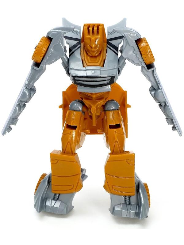 Робот «Автобот», трансформируется, МИКС