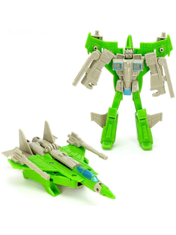 Робот «Автобот», трансформируется, МИКС