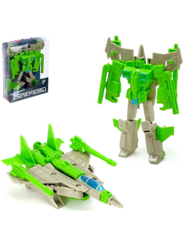 Робот «Автобот», трансформируется, МИКС