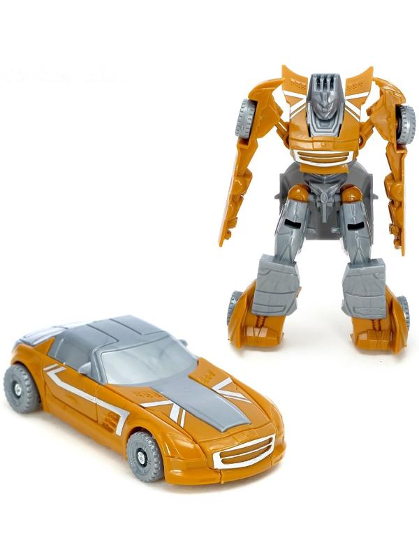 Робот «Автобот», трансформируется, МИКС