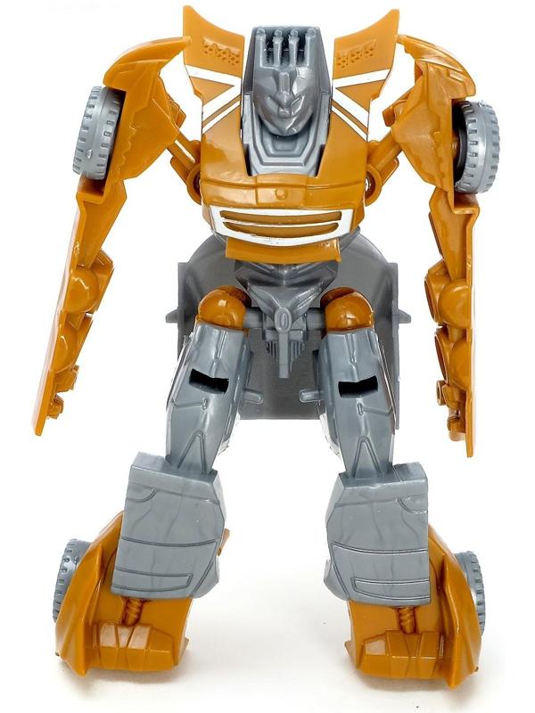 Робот «Автобот», трансформируется, МИКС