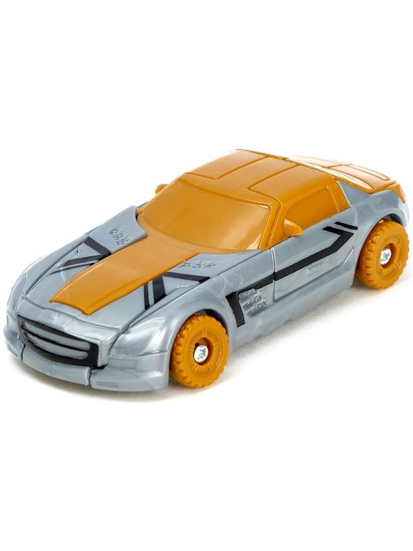 Робот «Автобот», трансформируется, МИКС