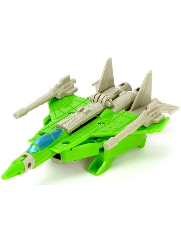 Робот «Автобот», трансформируется, МИКС