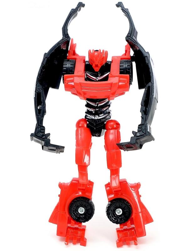 Робот «Автобот», трансформируется, МИКС
