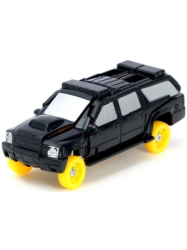 Робот «Автобот», трансформируется, МИКС