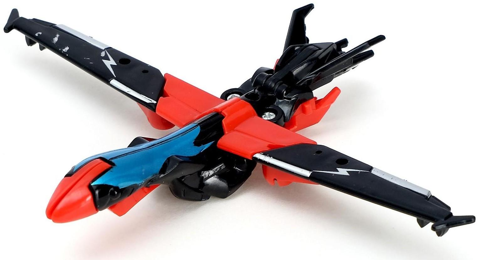 Робот «Автобот», трансформируется, МИКС