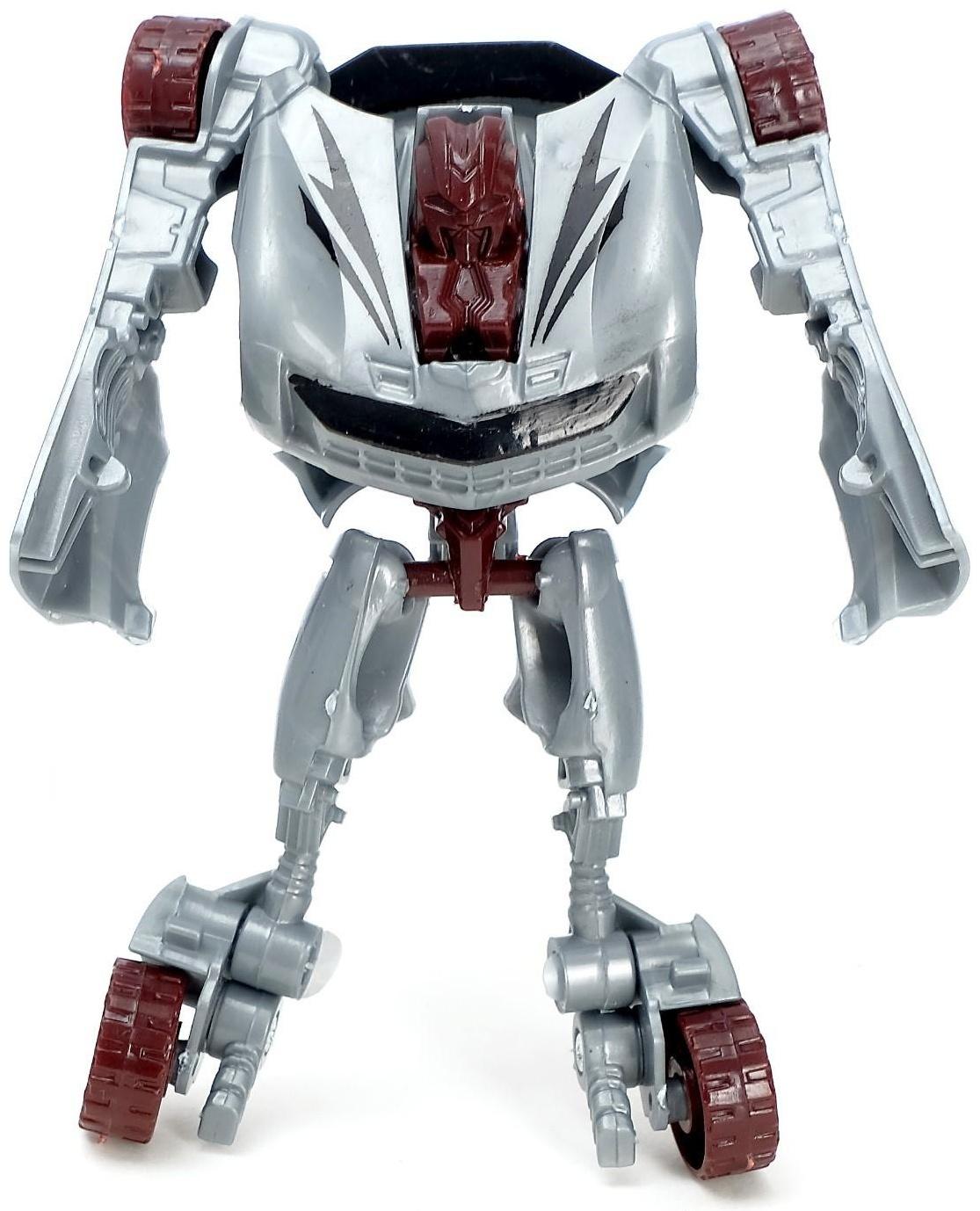 Робот «Автобот», трансформируется, МИКС