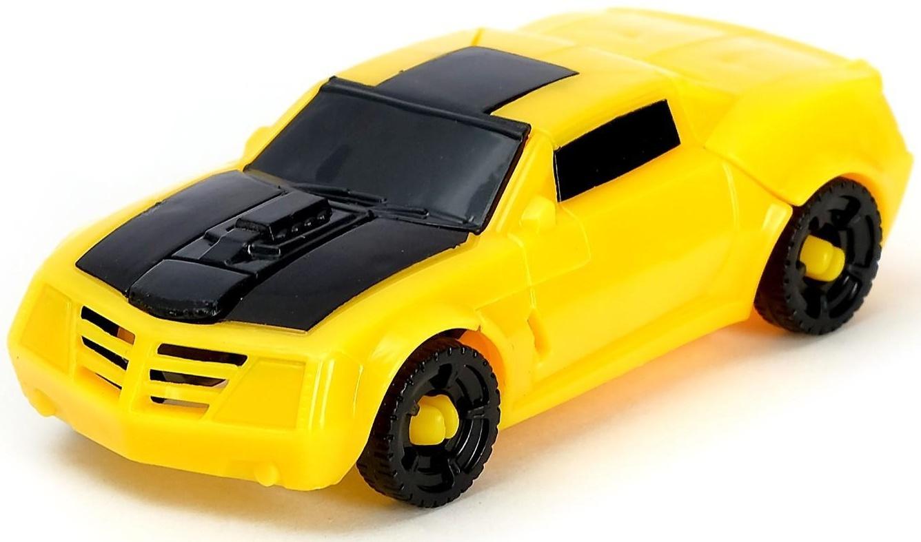 Робот «Автобот», трансформируется, МИКС