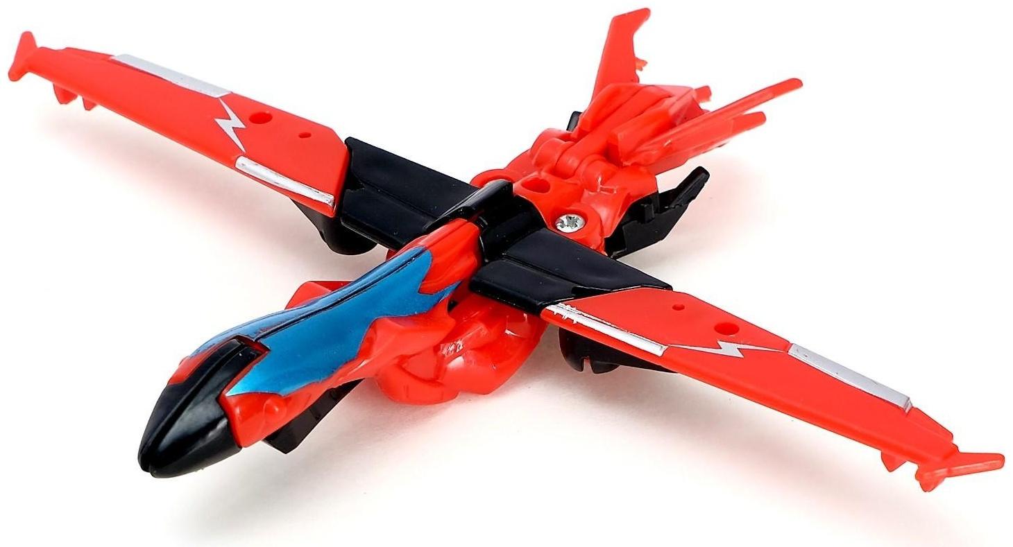 Робот «Автобот», трансформируется, МИКС