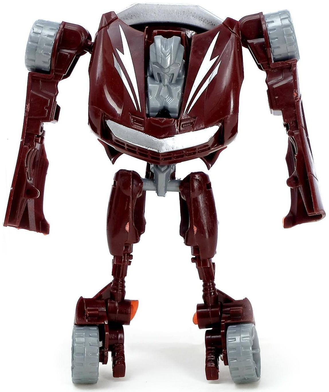 Робот «Автобот», трансформируется, МИКС