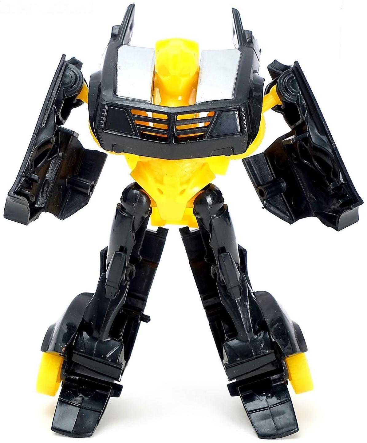 Робот «Автобот», трансформируется, МИКС