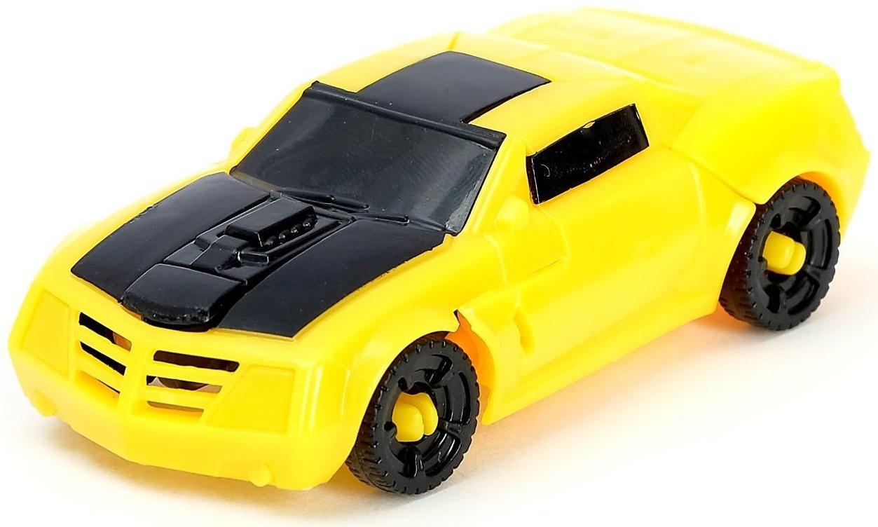 Робот «Автобот», трансформируется, МИКС