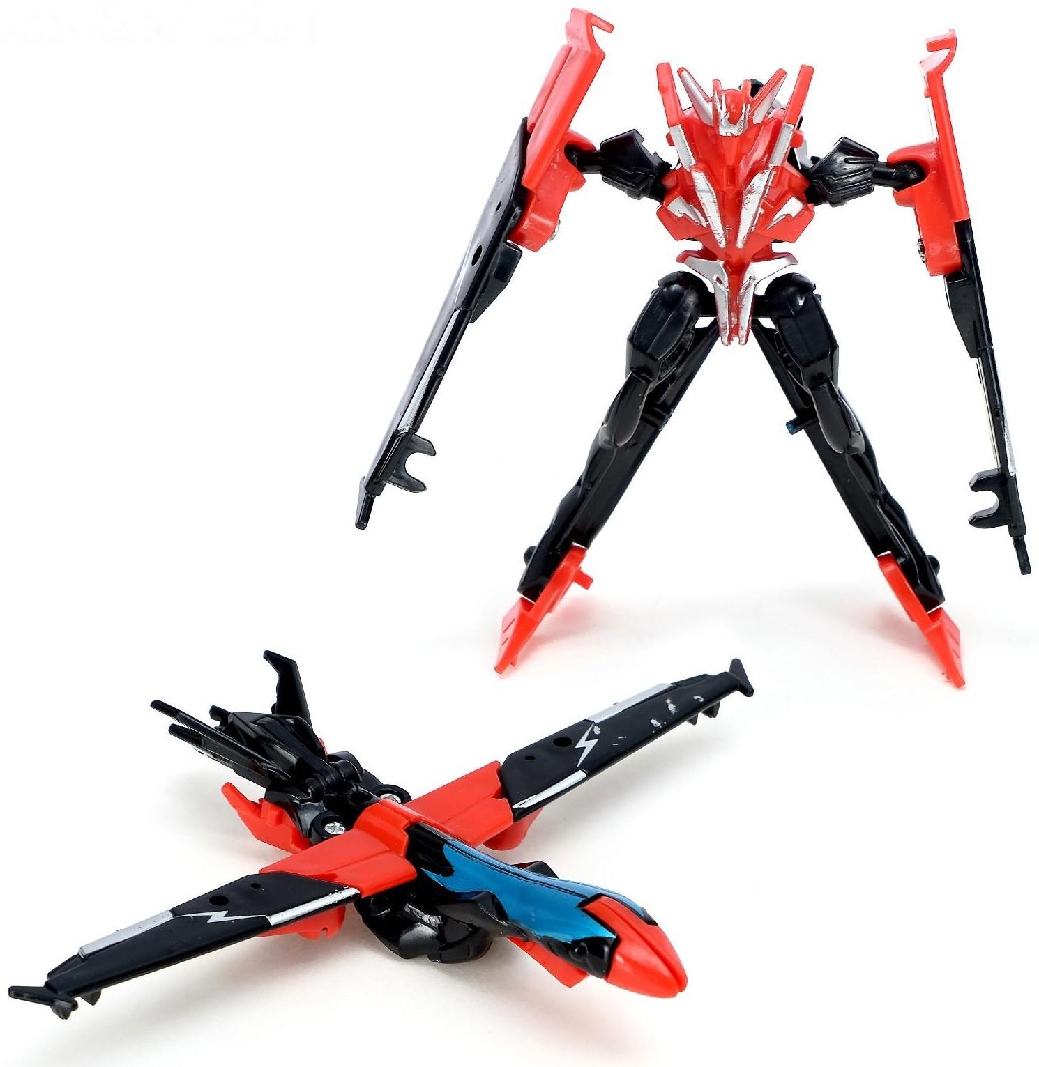 Робот «Автобот», трансформируется, МИКС