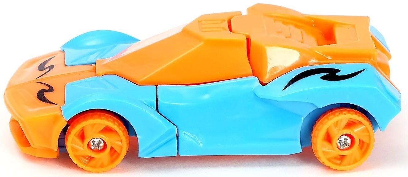 Робот «Автобот», трансформируется, МИКС