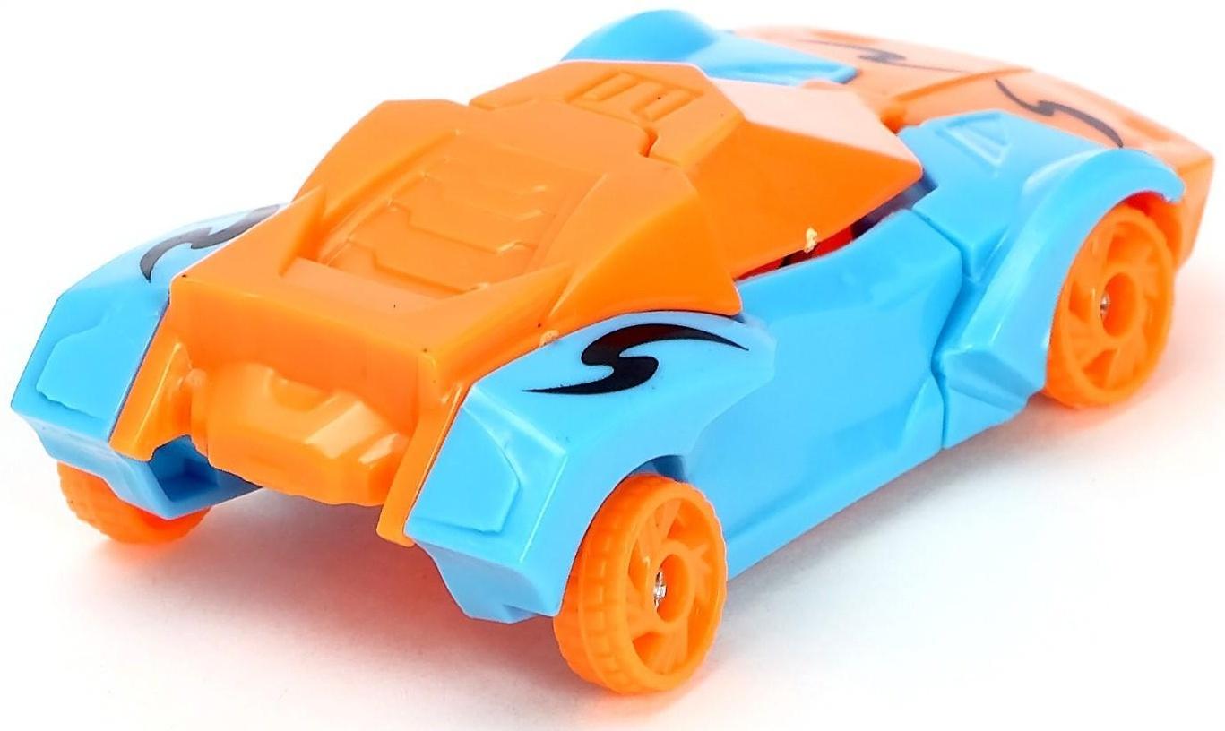 Робот «Автобот», трансформируется, МИКС