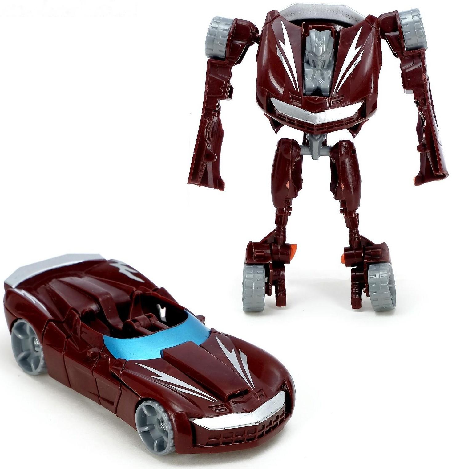 Робот «Автобот», трансформируется, МИКС