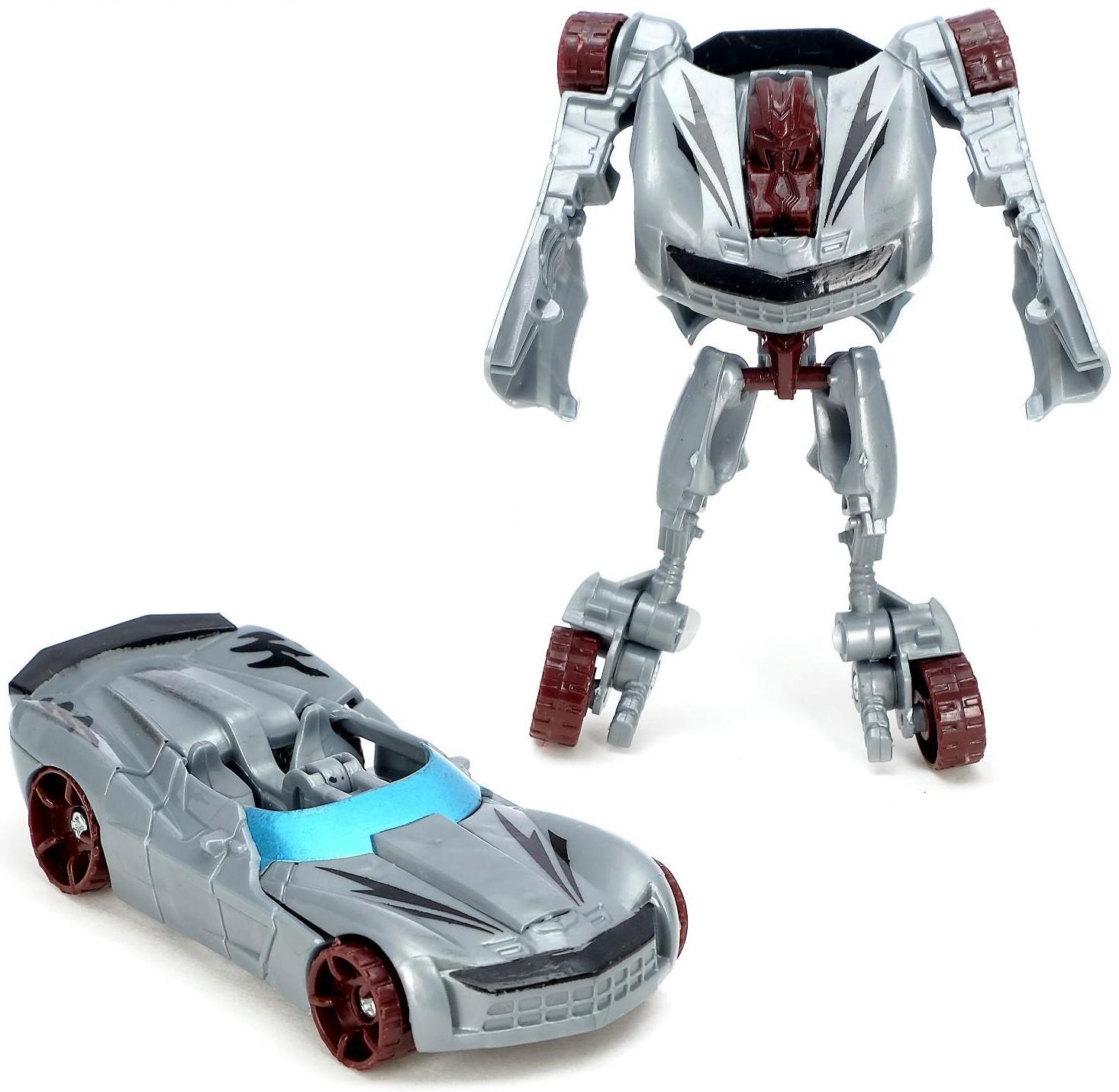 Робот «Автобот», трансформируется, МИКС