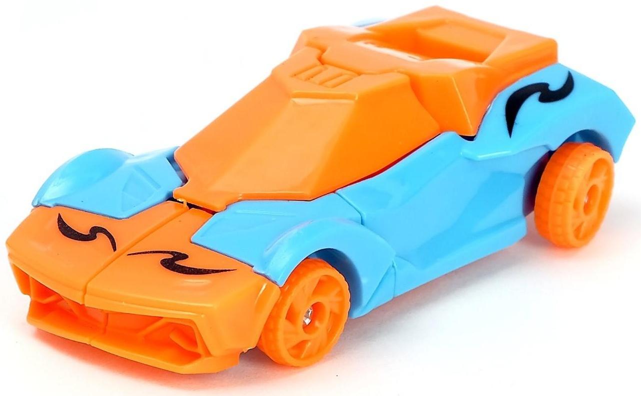 Робот «Автобот», трансформируется, МИКС