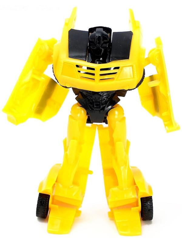 Робот «Автобот», трансформируется, МИКС