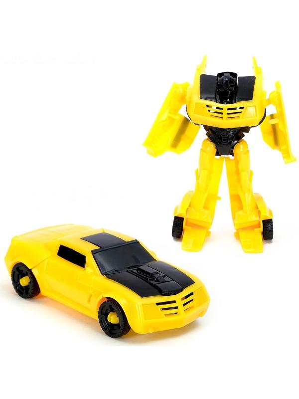 Робот «Автобот», трансформируется, МИКС