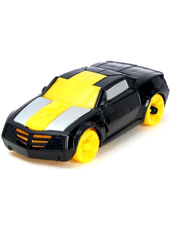 Робот «Автобот», трансформируется, МИКС