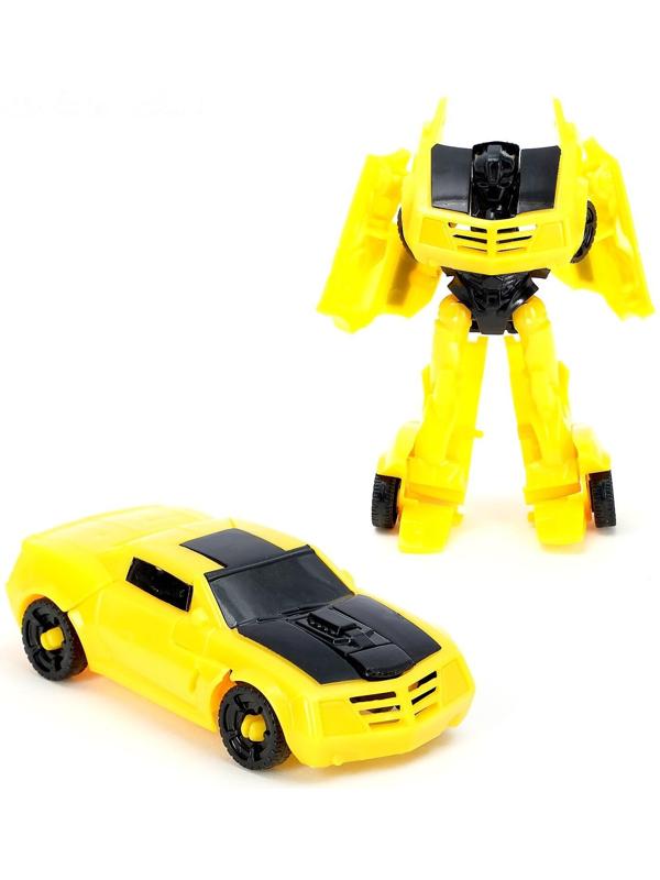 Робот «Автобот», трансформируется, МИКС