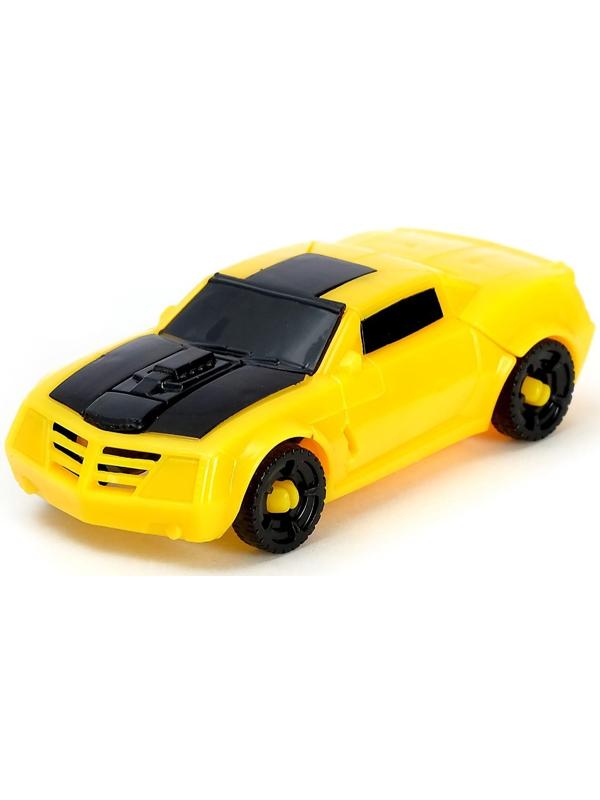 Робот «Автобот», трансформируется, МИКС