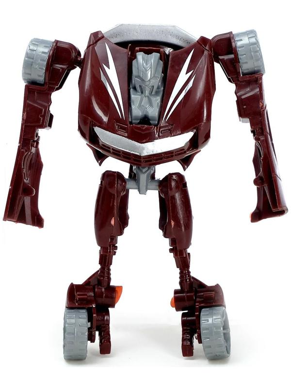 Робот «Автобот», трансформируется, МИКС