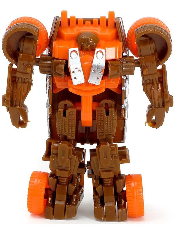 Робот «Автобот», трансформируется, МИКС