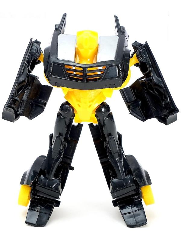 Робот «Автобот», трансформируется, МИКС