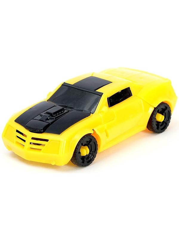 Робот «Автобот», трансформируется, МИКС