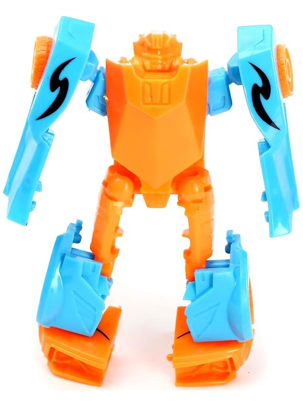 Робот «Автобот», трансформируется, МИКС