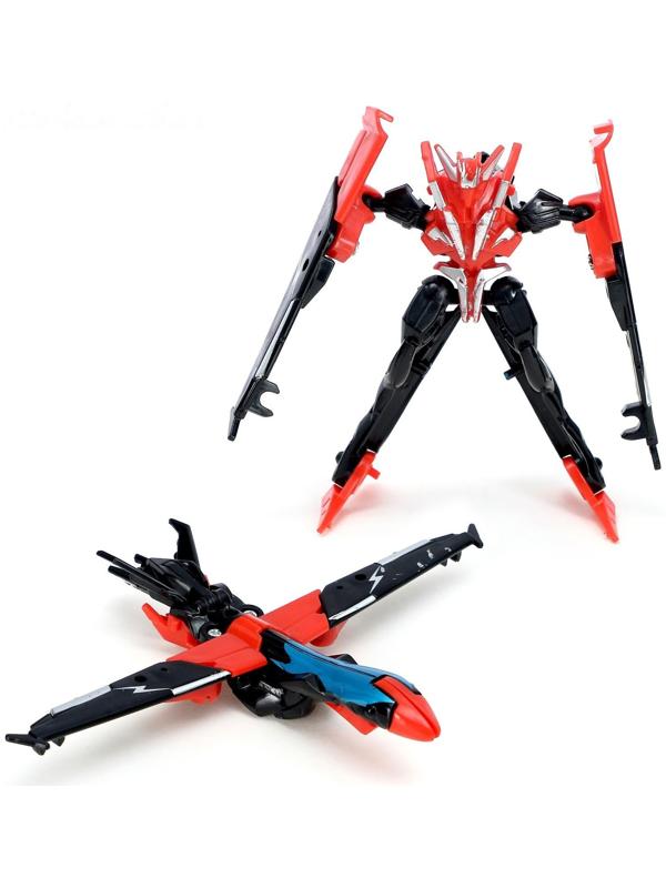 Робот «Автобот», трансформируется, МИКС