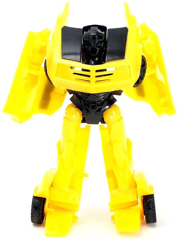 Робот «Автобот», трансформируется, МИКС