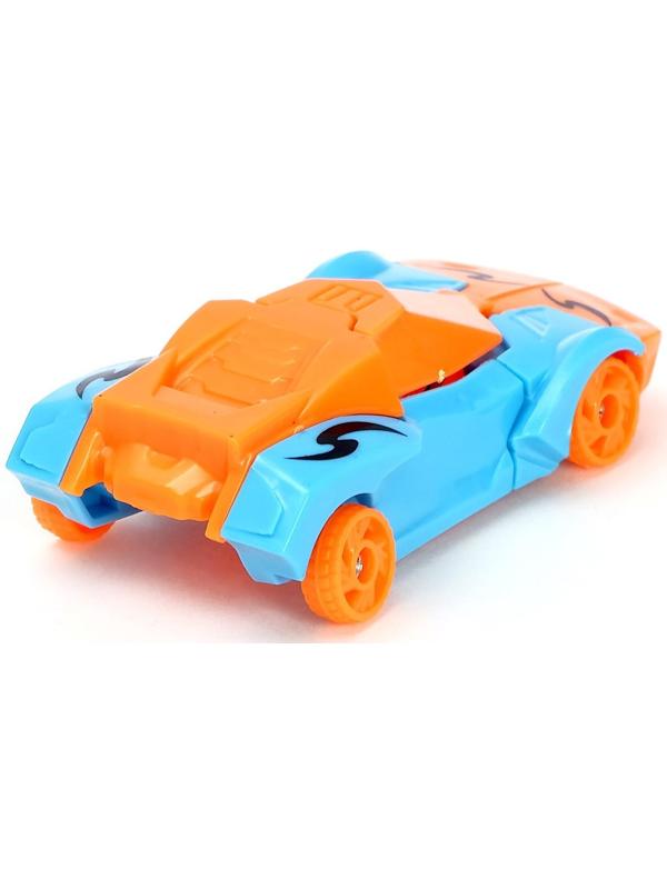 Робот «Автобот», трансформируется, МИКС