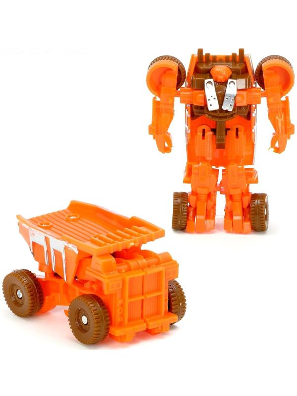 Робот «Автобот», трансформируется, МИКС