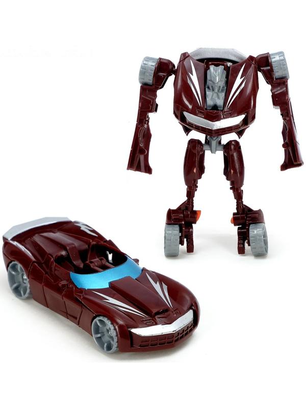 Робот «Автобот», трансформируется, МИКС