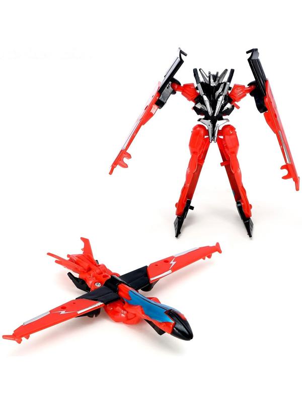 Робот «Автобот», трансформируется, МИКС