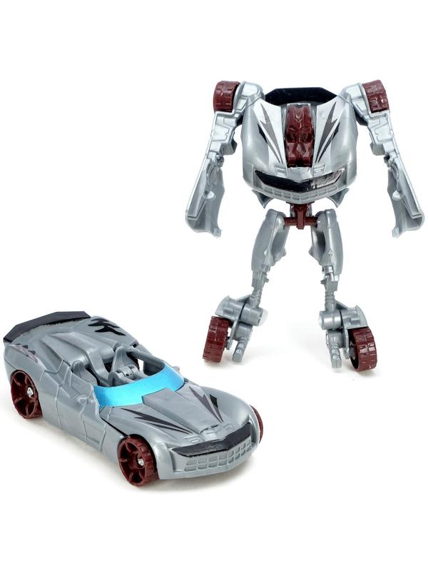 Робот «Автобот», трансформируется, МИКС