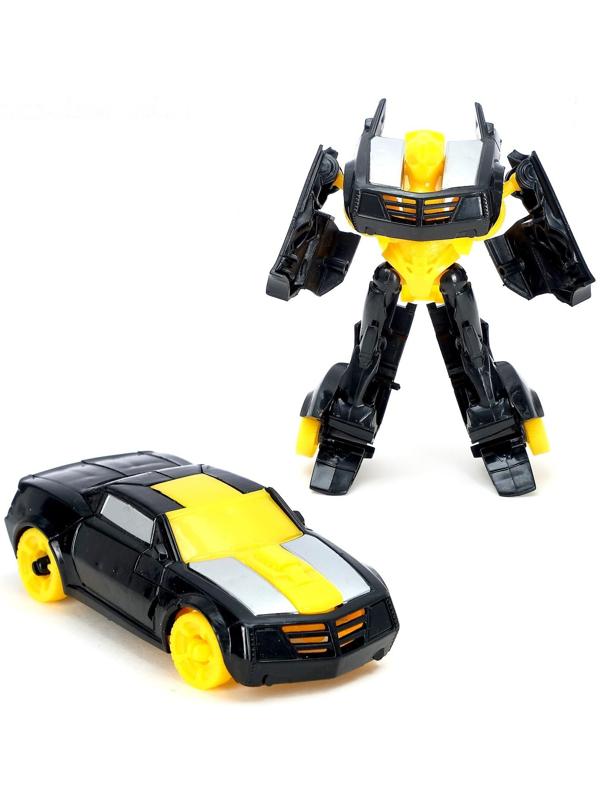 Робот «Автобот», трансформируется, МИКС