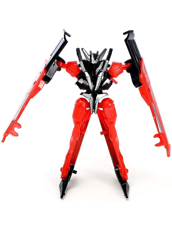 Робот «Автобот», трансформируется, МИКС