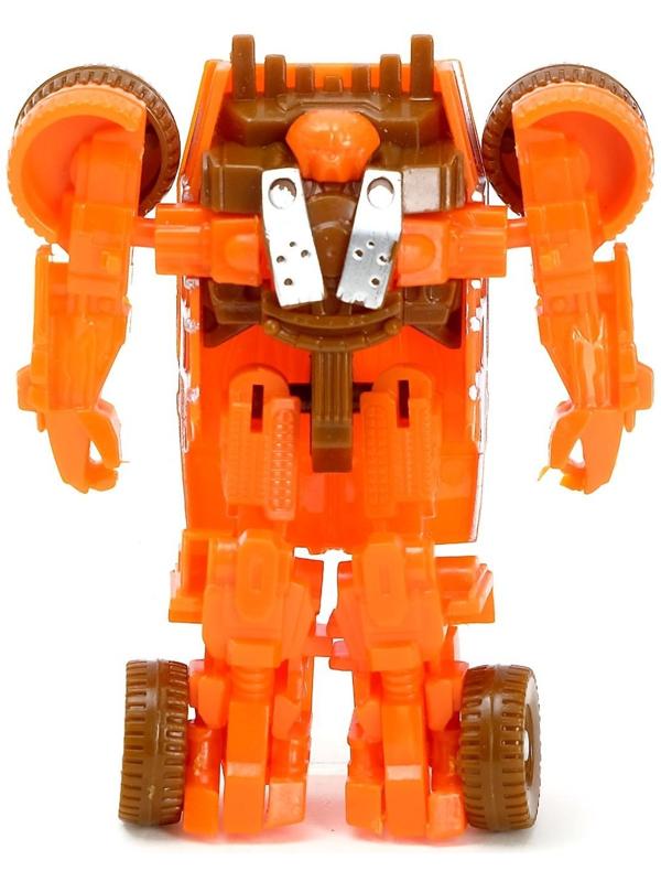 Робот «Автобот», трансформируется, МИКС