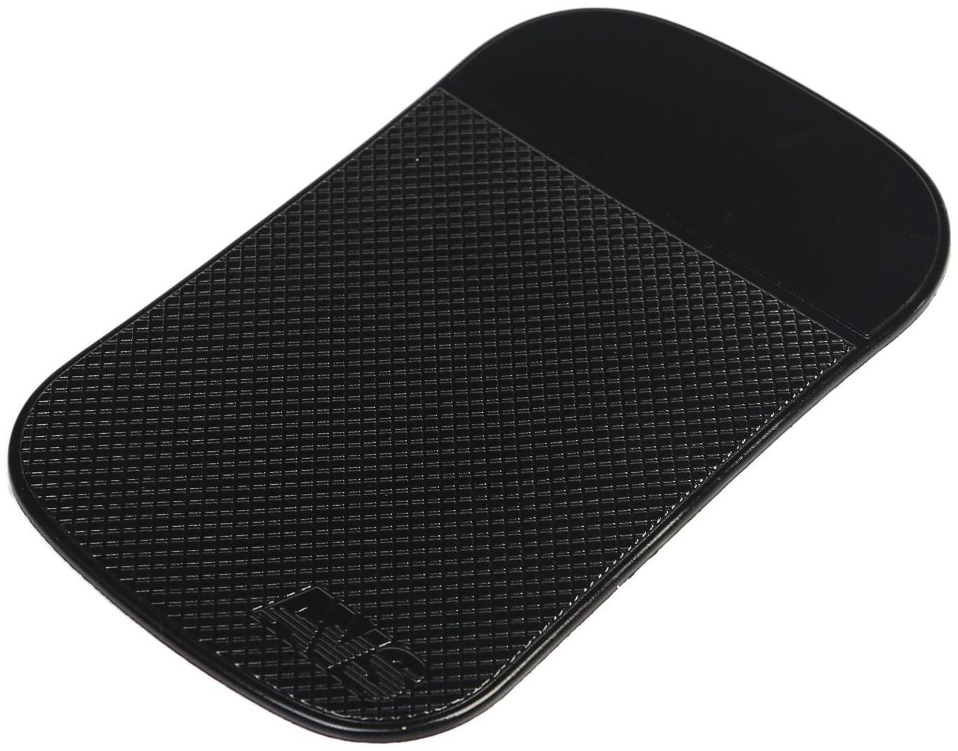 Противоскользящий коврик AVS NP-002, чёрный, 15 х 9 см