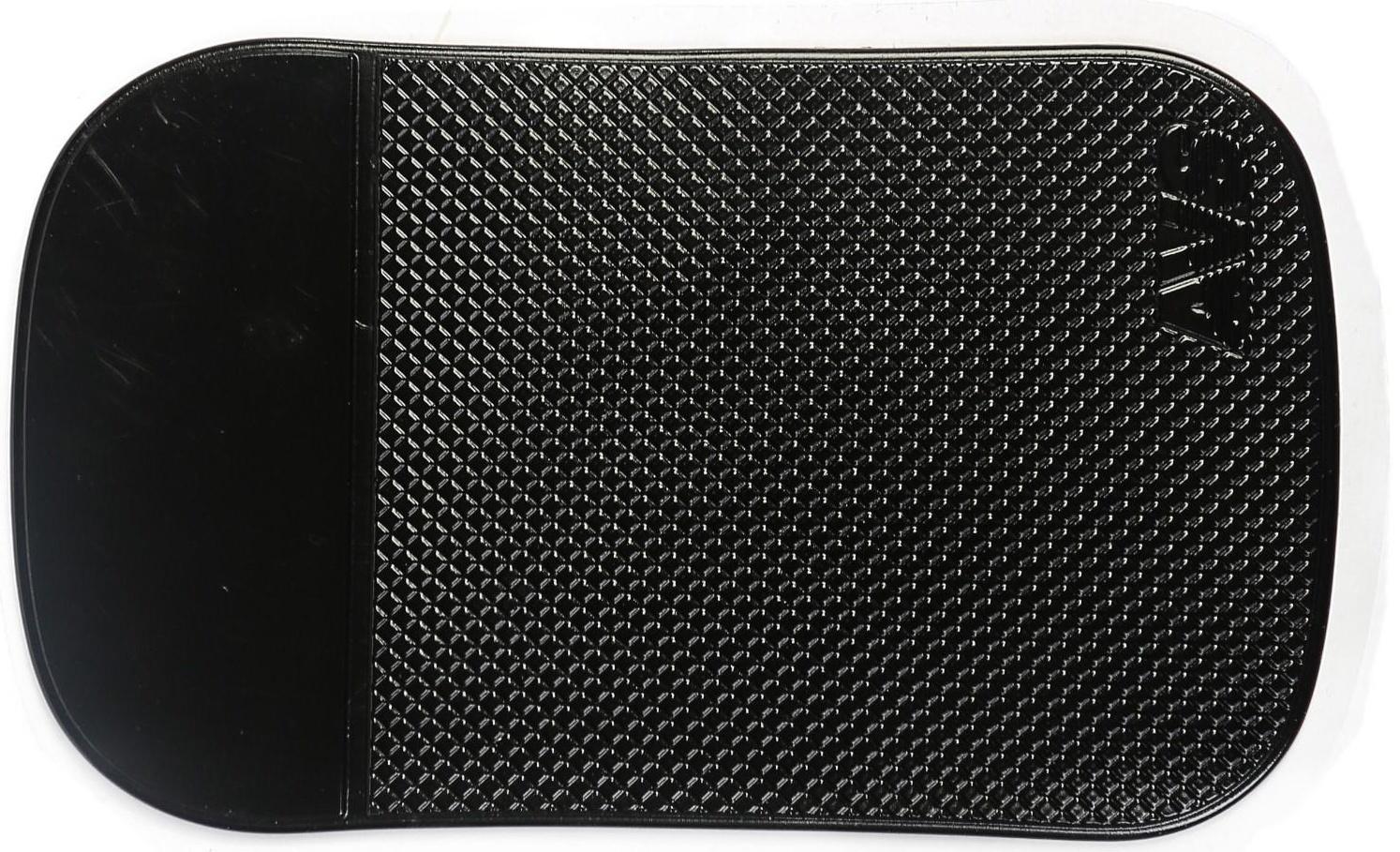 Противоскользящий коврик AVS NP-002, чёрный, 15 х 9 см