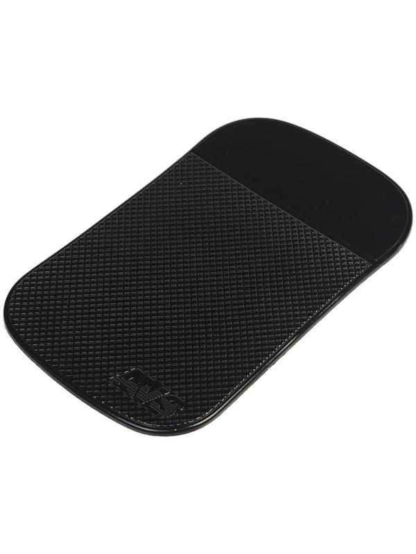 Противоскользящий коврик AVS NP-002, чёрный, 15 х 9 см