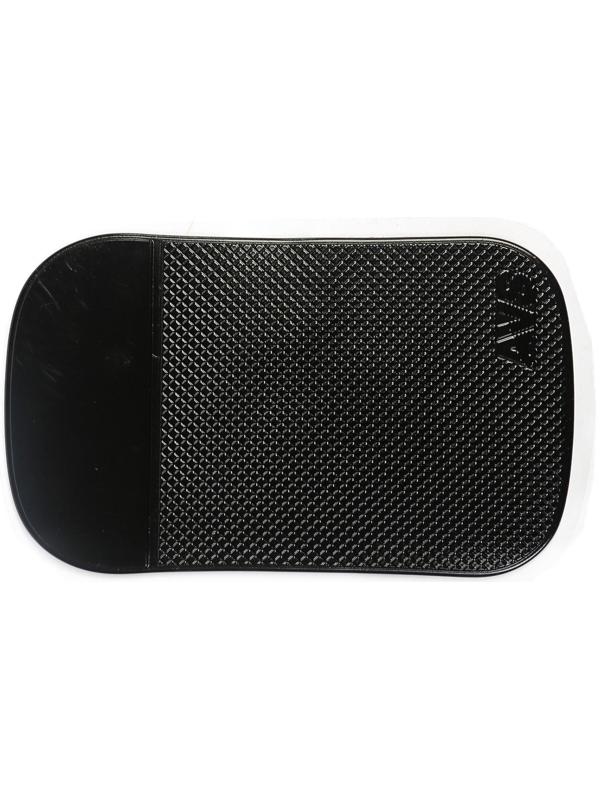 Противоскользящий коврик AVS NP-002, чёрный, 15 х 9 см