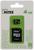 Карта памяти Mirex microSD, 4 Гб, SDHC, класс 10, с адаптером SD