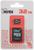 Карта памяти Mirex microSD, 32 Гб, SDHC, UHS-I, класс 10, с адаптером SD