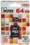 Карта памяти Mirex microSD, 64 Гб, SDXC, UHS-I, класс 10, с адаптером SD