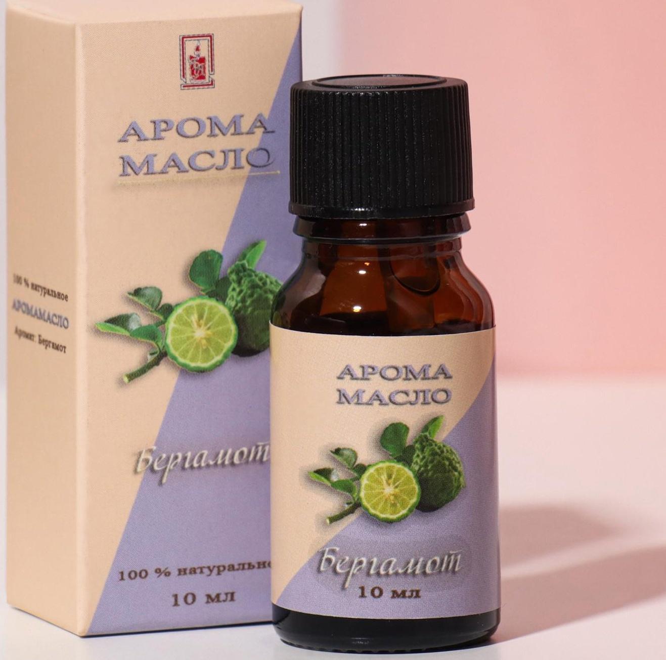 Эфирное масло 